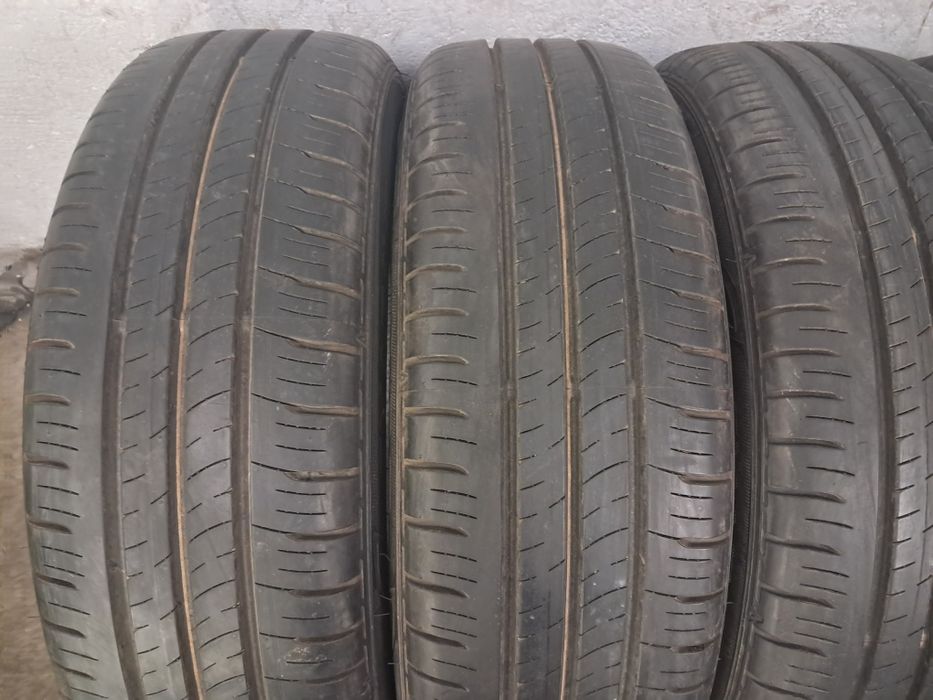 185/60R16 Opony Jak Nowe Dunlop 7mm 2023rok