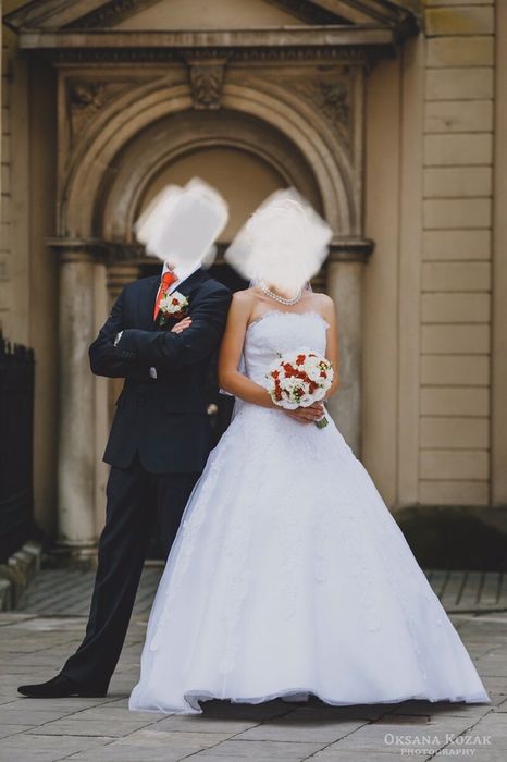 Весільна сукня