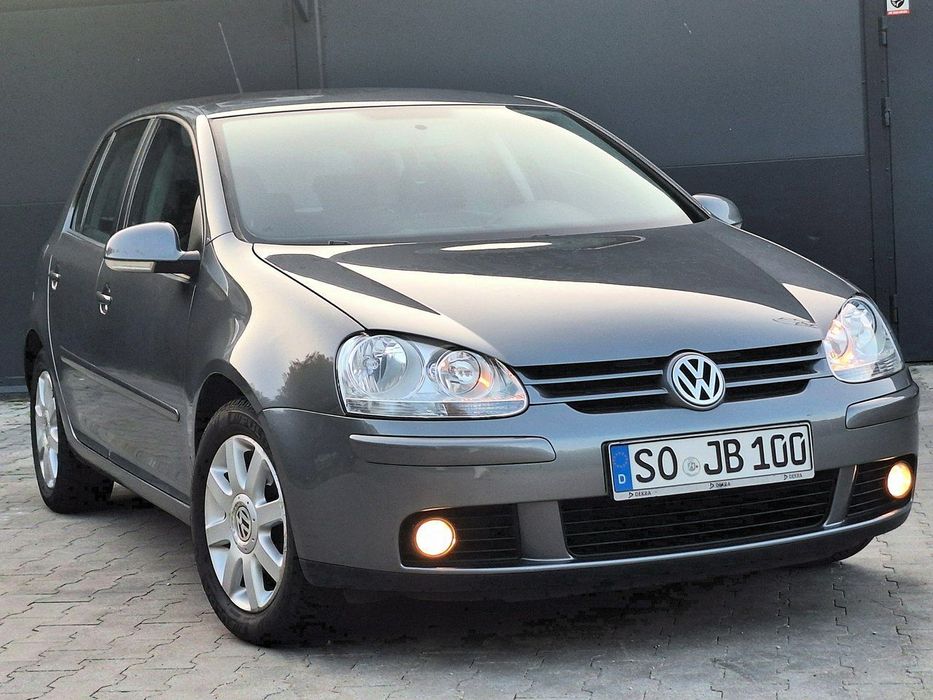 Volkswagen Golf * 1.6 MPi* Bardzo Ładny z NiEMiEC* ALUFELGi * HALOGENY *