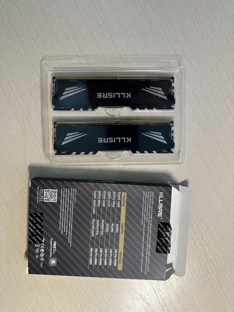 Оперативна памʼять ddr4