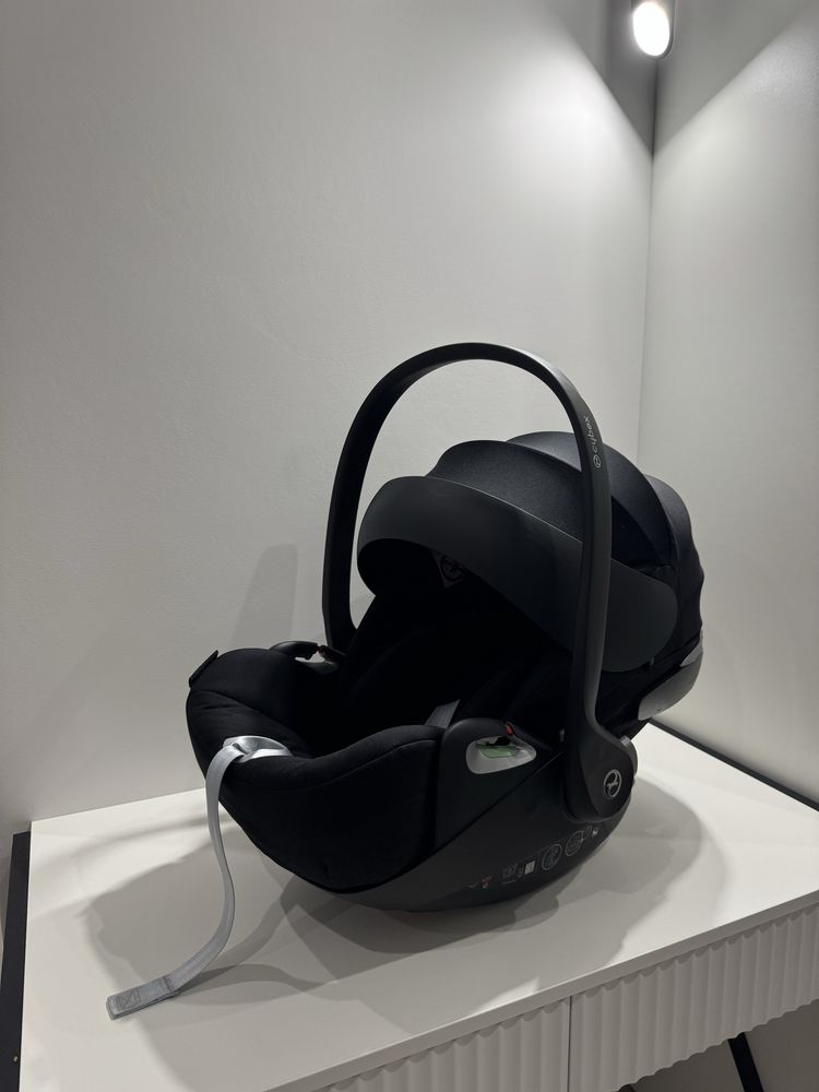 Автокрісло Cybex Cloud T I-size