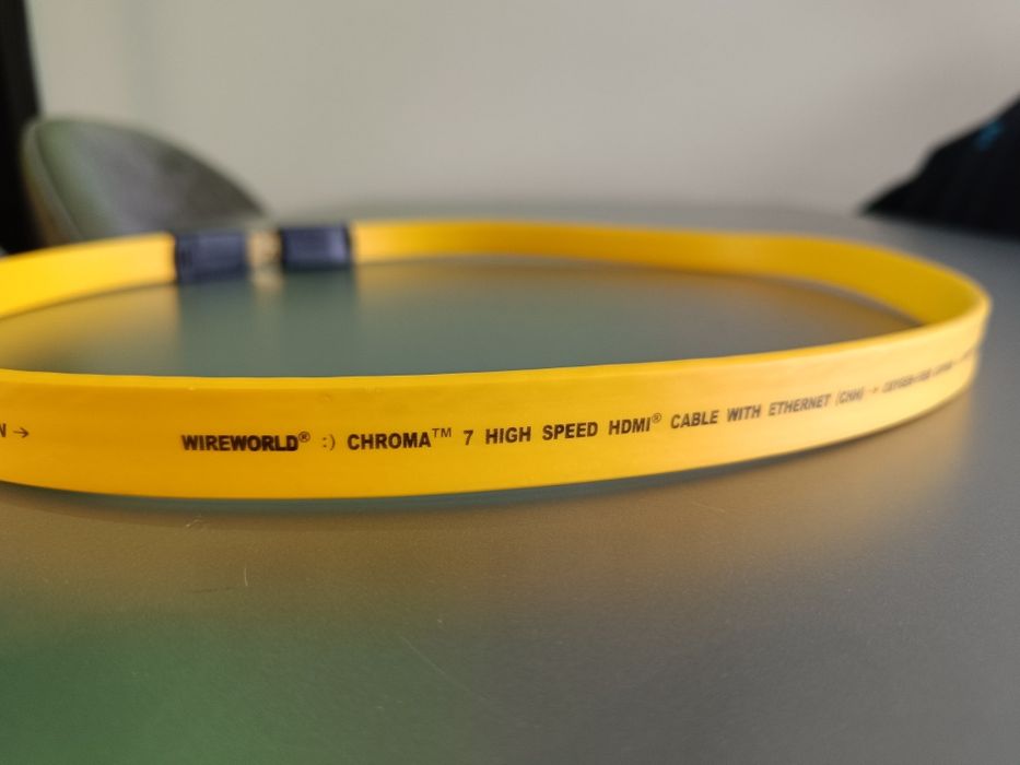 Wireworld chroma 7 HDMI 1 m