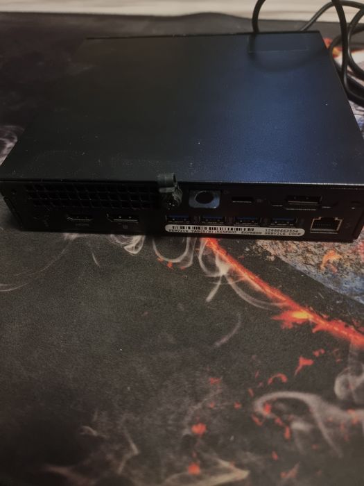 Komputer Dell 7040 Micro i5-6500T 24GB Ram