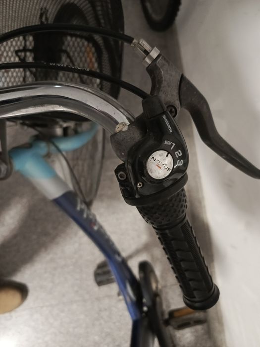 Rower damski GREENFIELD