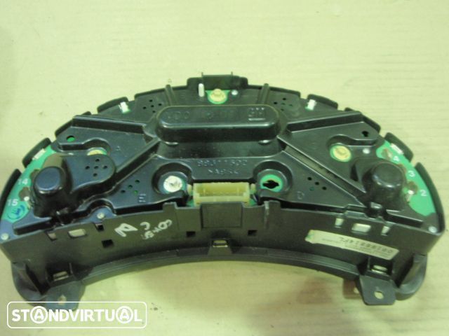 Quadrante / Conta-Km - Corsa C 1.2 gasolina