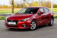 Mazda 3 2.0 benz 120KM Xenon LED HeadUp Nav Grz. Fot PDC Tempomat Serwis