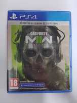 Call of Duty Modern Warfare 2 PS4 Polski dubbing COD MW 2