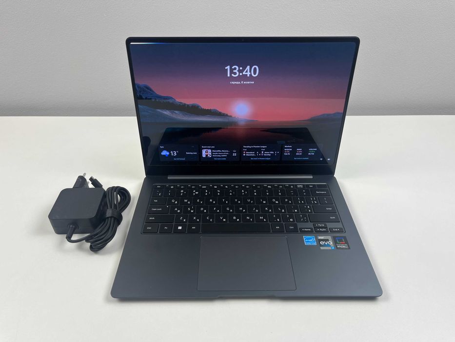 Ноутбук Samsung Galaxy Book3 Pro 14" i7-1360P 16GB Iris Xe 512GB M.2