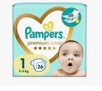 Продам памперси фірми Pampers 1