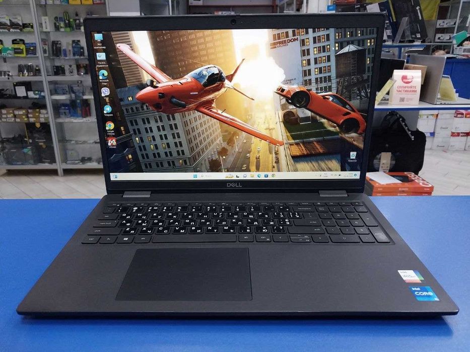 ТОП | Ноутбук ІГРОВИЙ Dell 3520 ПОТУЖНИЙ (Вк.-4Gb) 2022року, ГАРАНТІЯ!