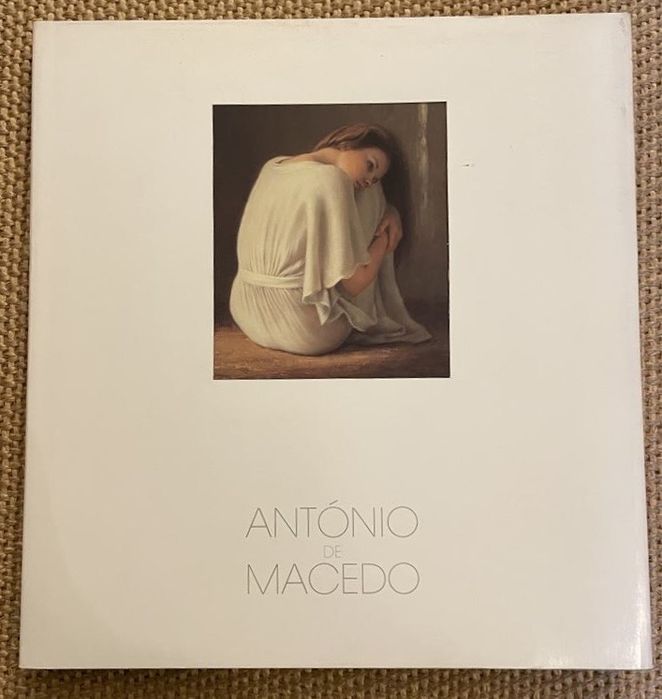 Livro - António de Macedo