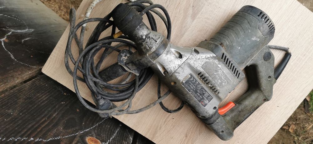 Młotowiertarka wiertarka Einhell Graphite Bosch