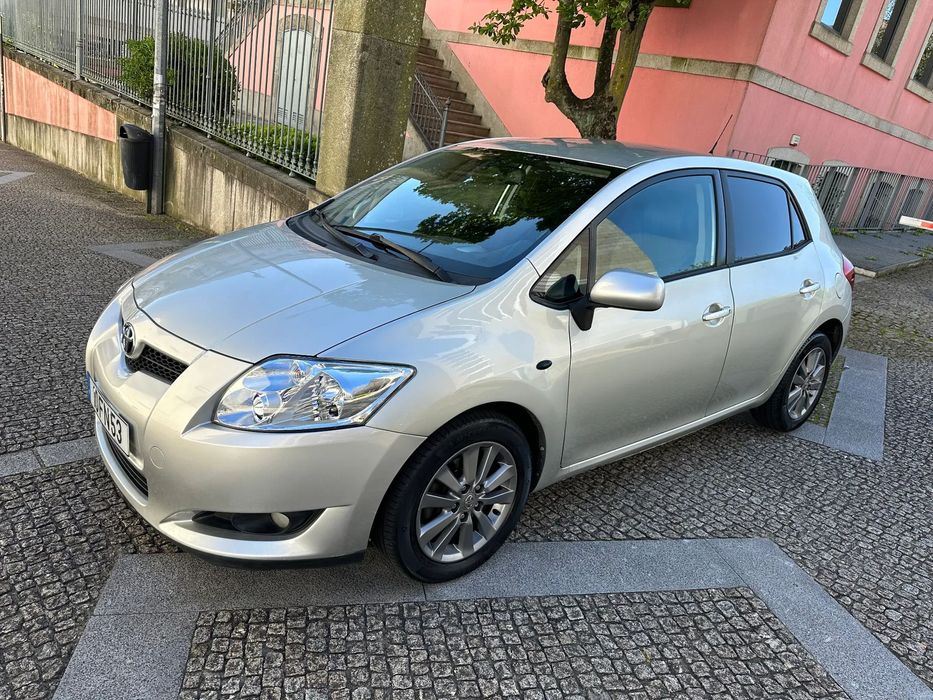 Toyota Auris 1.4 D-4D Gold Edition DPF