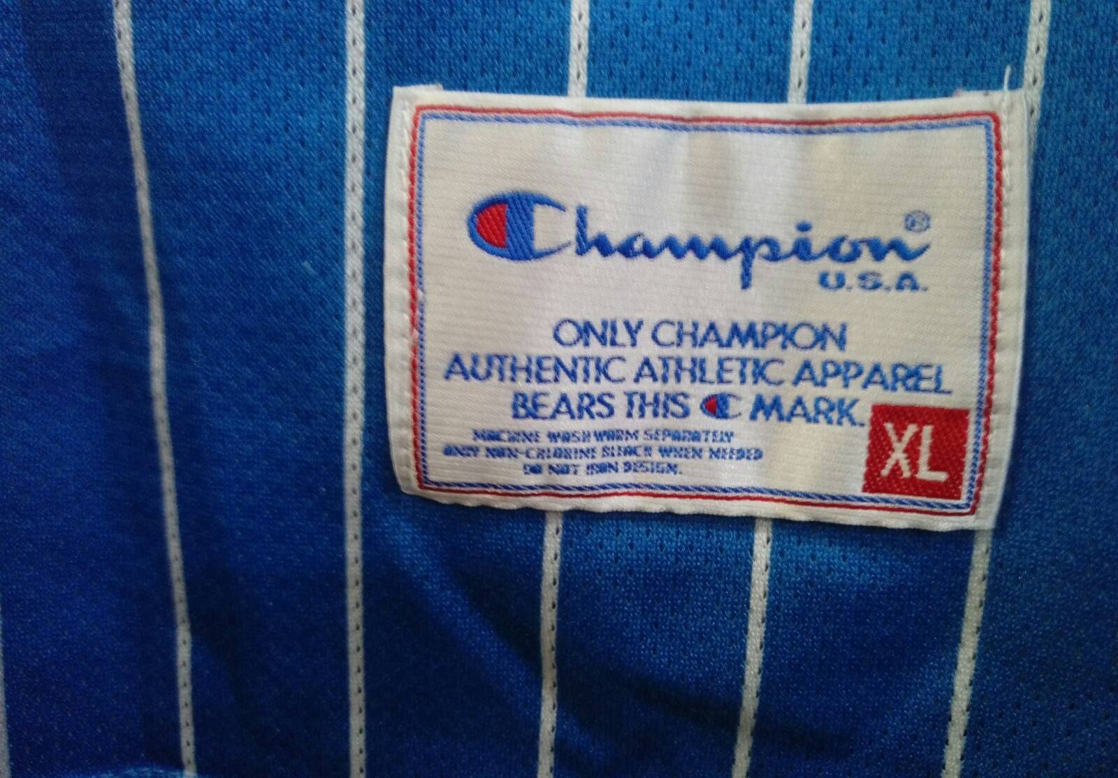 Champion NBA O'Neal XL спортивна баскетбольна майка