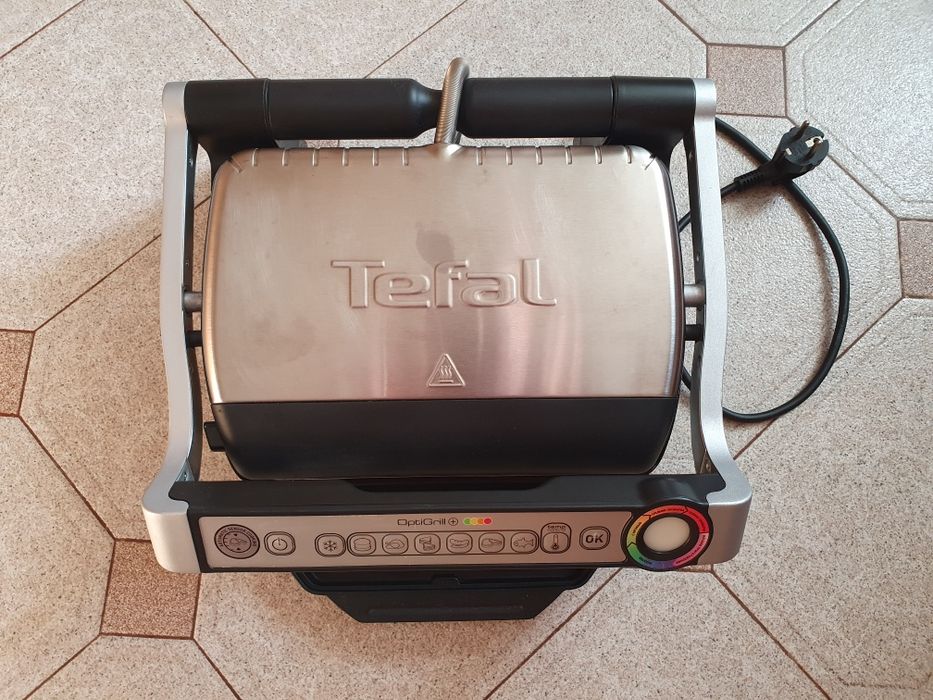Tefal optigrill 712d.