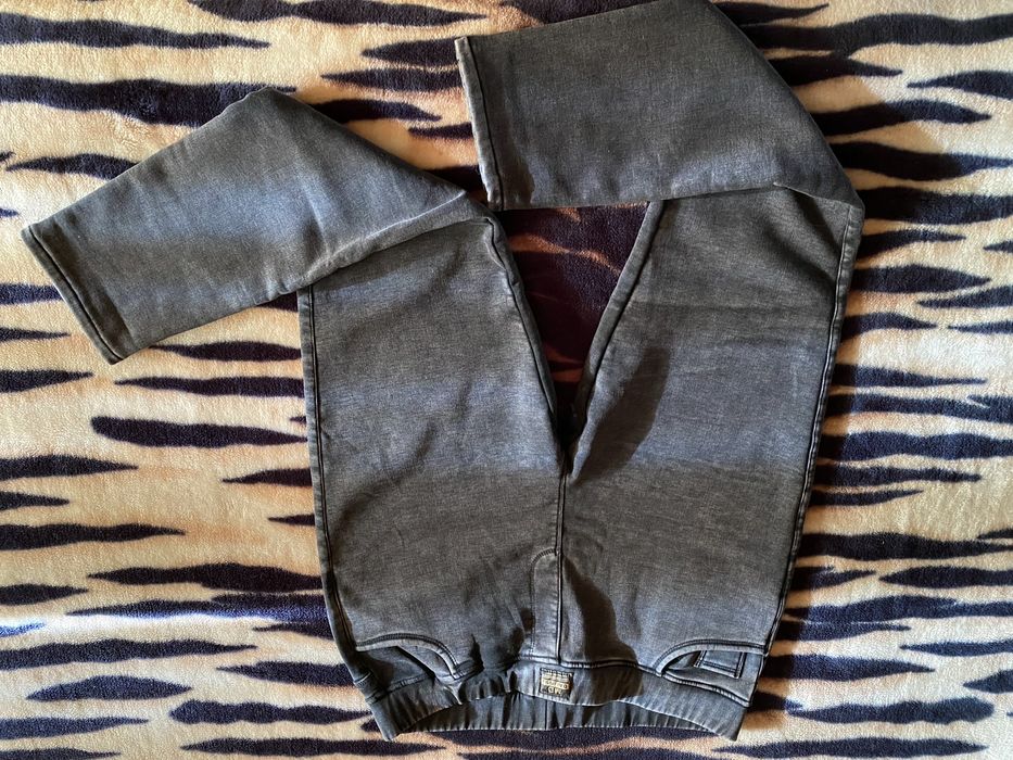 Теплі джинси р.36