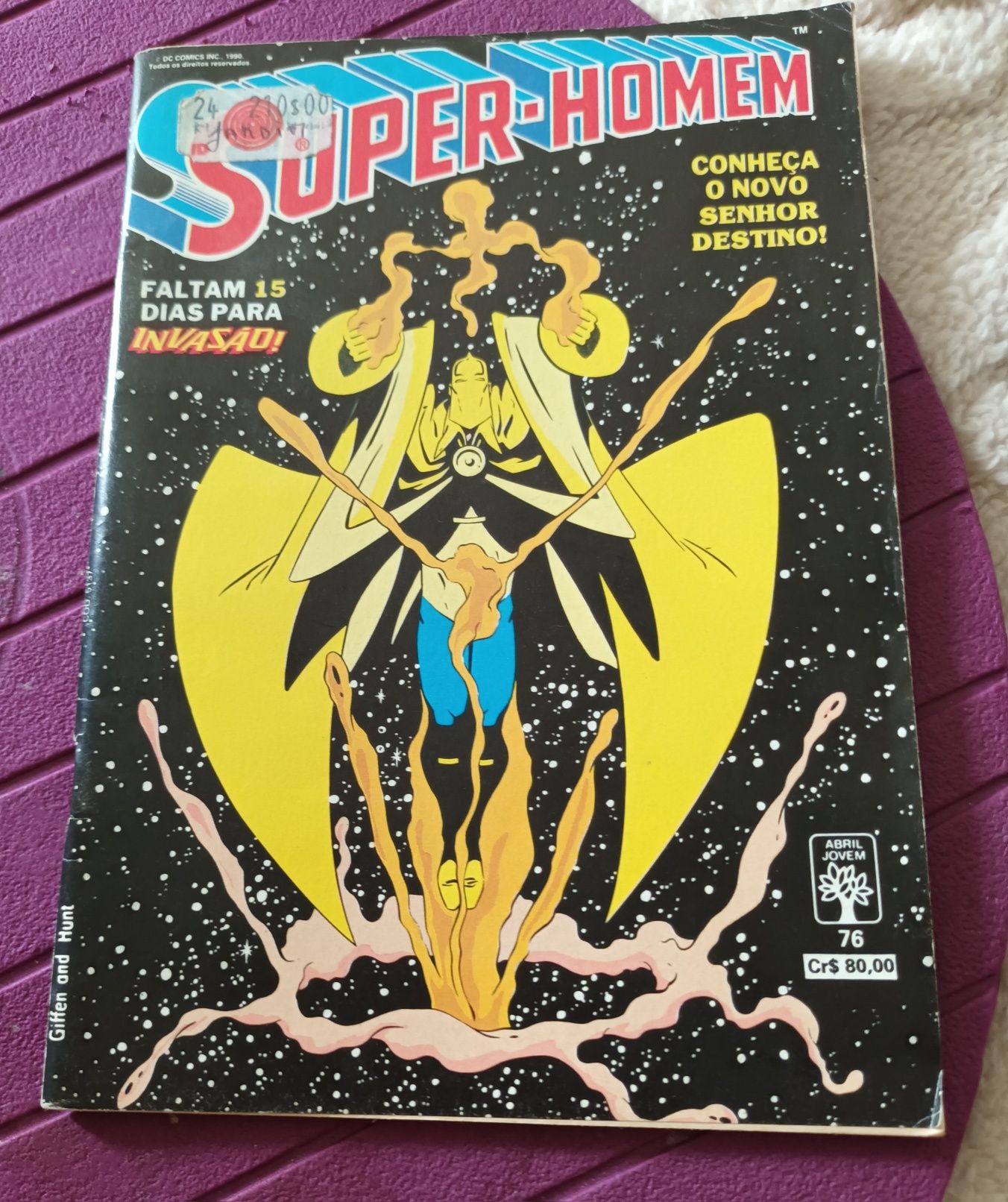 Super Home. Edição Limitadas