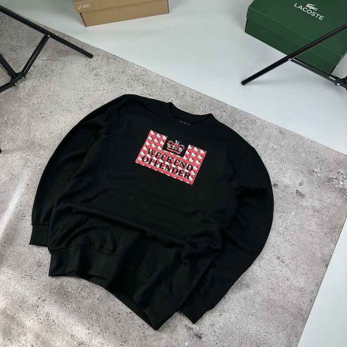 Світшот Weekend Offender Hello Kitty хеллоу китти XS,S,M,L,XL