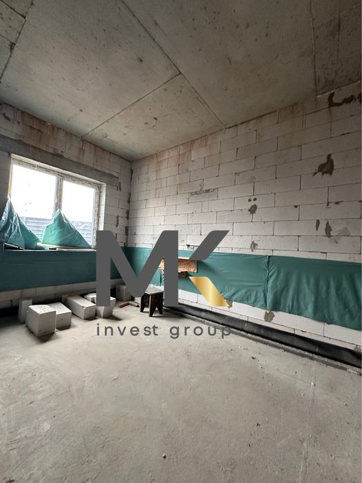 Будинок 2-поверховий із терасою та балконом — Дмитрівка.