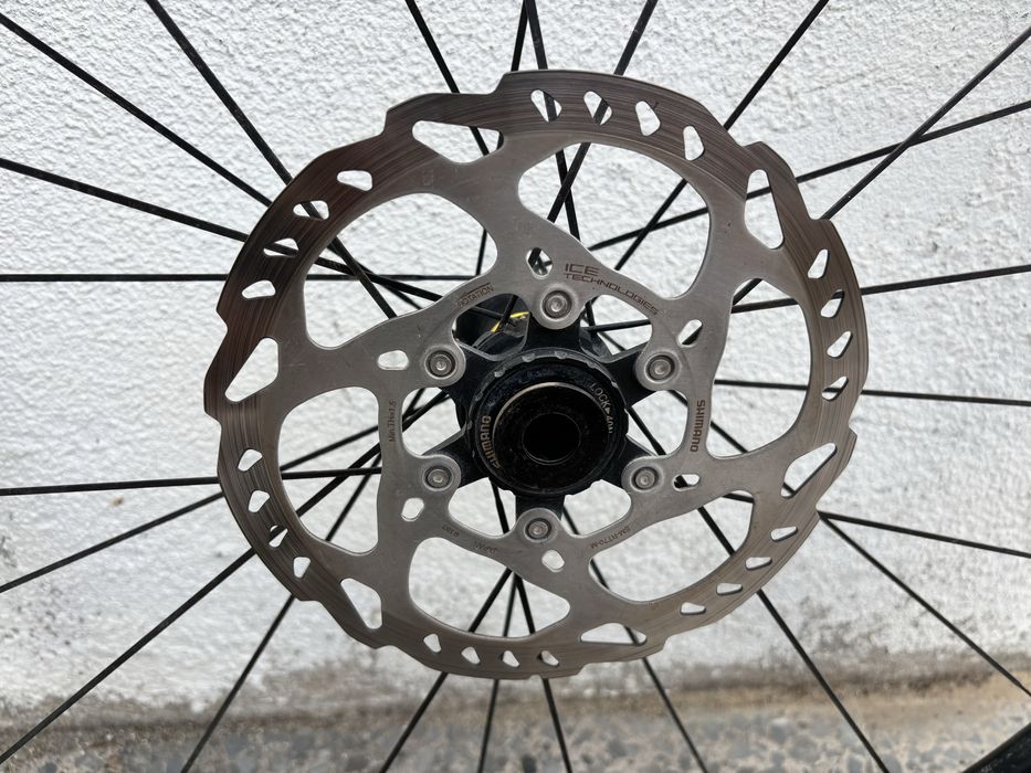 Par de rodas Mavic CROSSMAX SL 29”