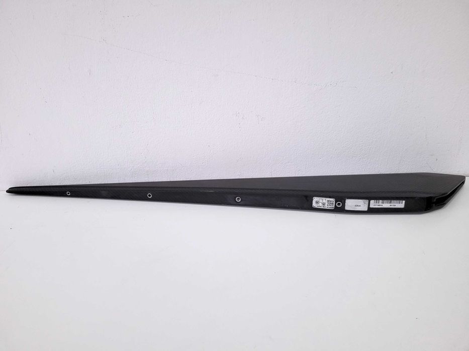 Lamborghini Huracan STO - klapa tylna pokrywa silnika maska - CARBON