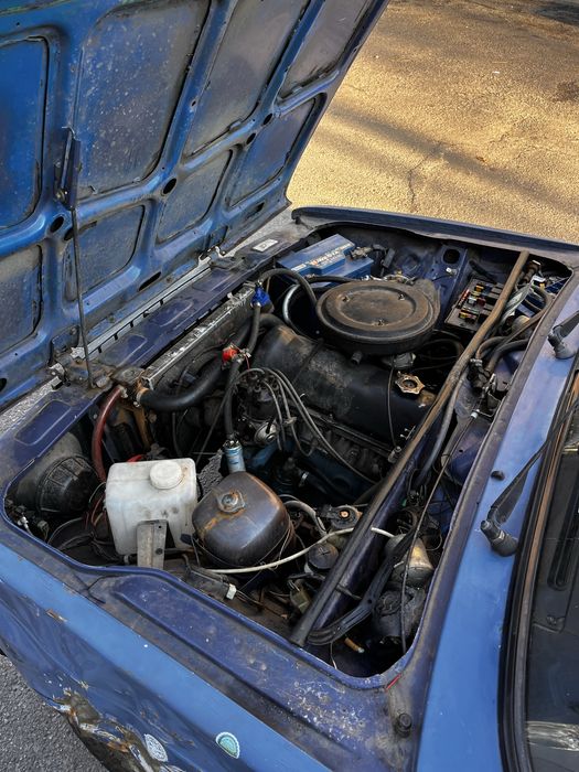 Ваз 21070 2006 1.6 карб по тех пасспорту