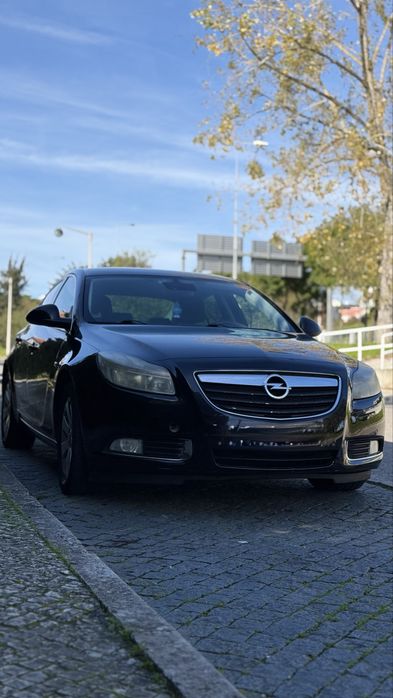 Opel Insignia 2.0 CDTI 2012