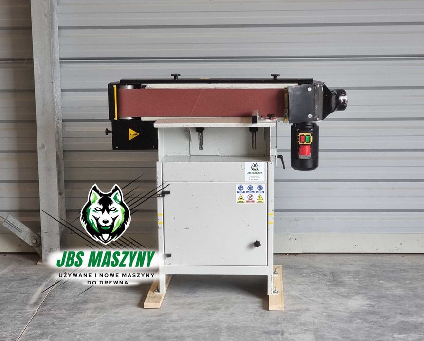 Szlifierka krawędziowa JAROMA KS 2250