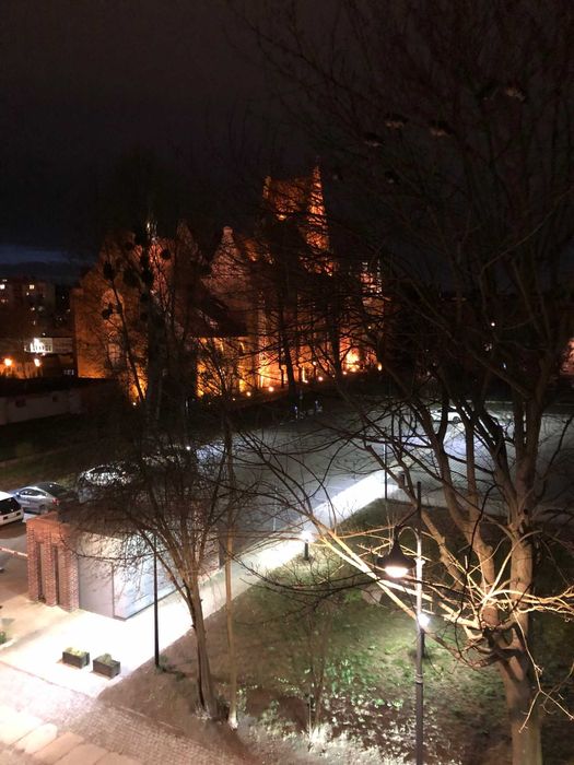 Gdańsk duży apartament przy starówce