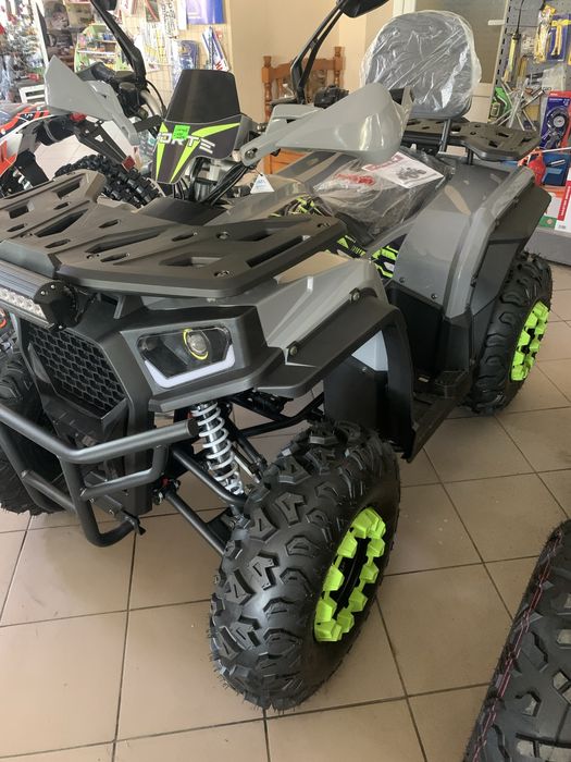 Продам квадроцикл Forte 150-200 кубів
