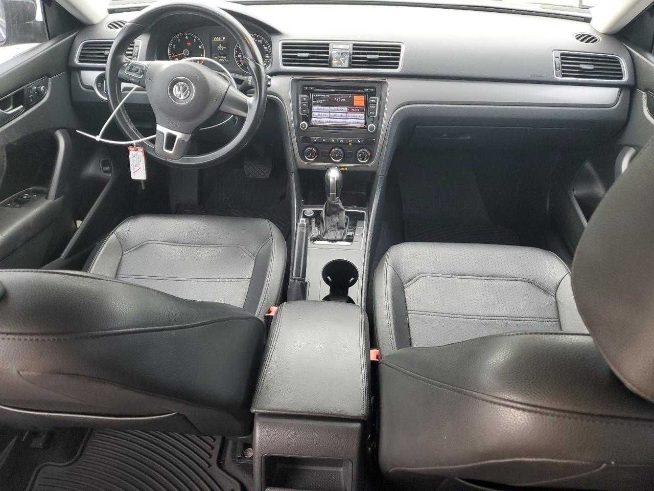 Volkswagen Passat S 2015