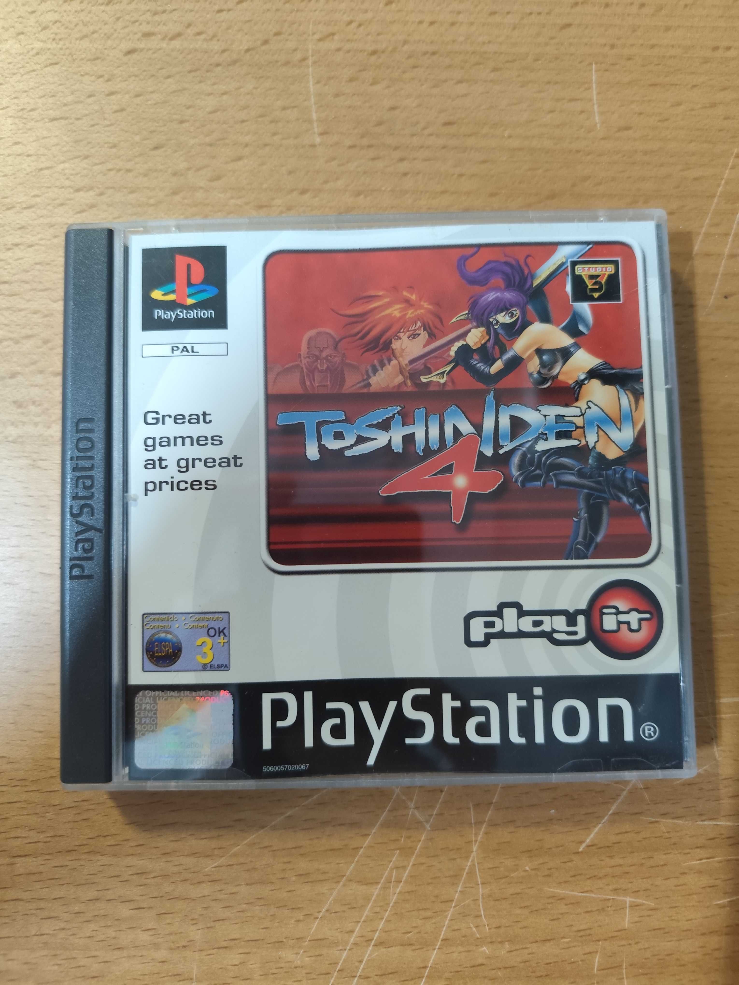 Jogos PS1 - Lista 31/03/2025 - Preços na descrição