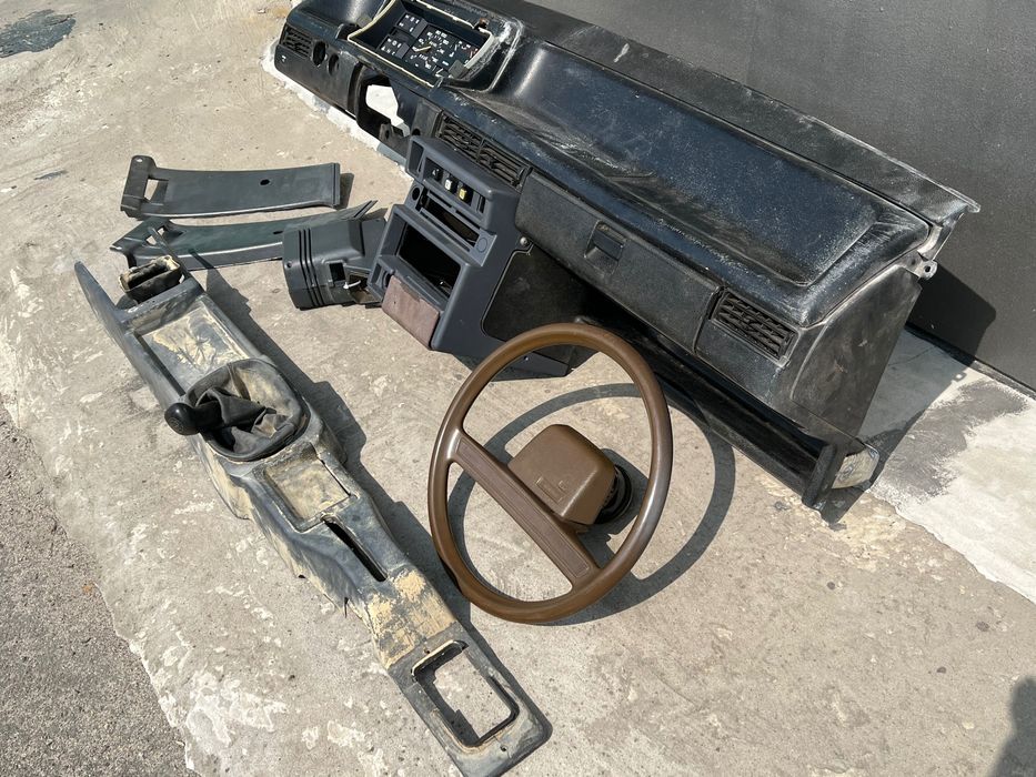 ДЕШЕВО ВЕСЬ салон на ВАЗ 2108 2109 21099 (сиденье торпедо панель руль)