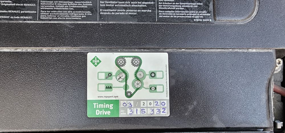 Renault Megane III 1.5 DCI 110cv