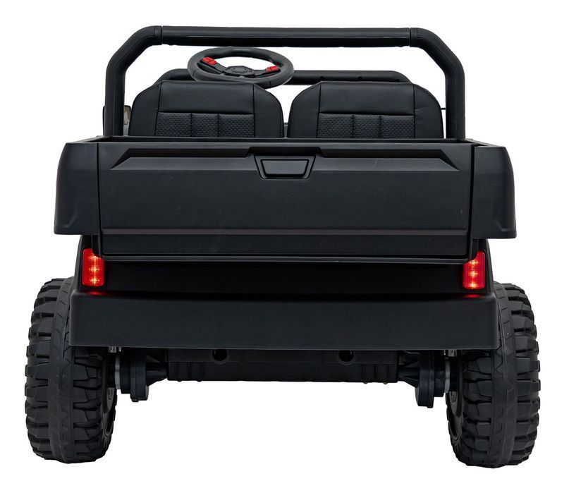 Buggy Pick-Up Champion Białe autko elektryczne - EkstraZabawki.pl