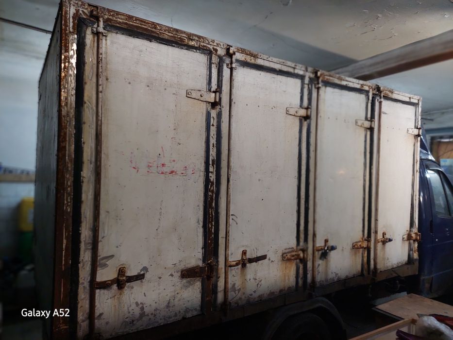 Хлебная газель Продам