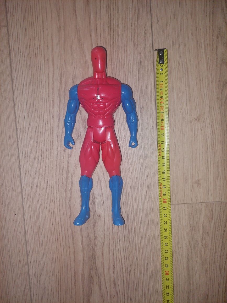 6 zabawek Spider-Man