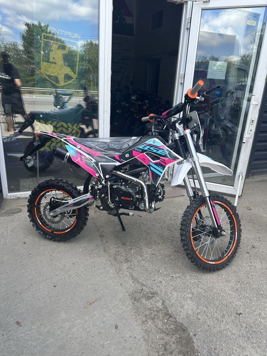 Пітбайк BSE 140cc