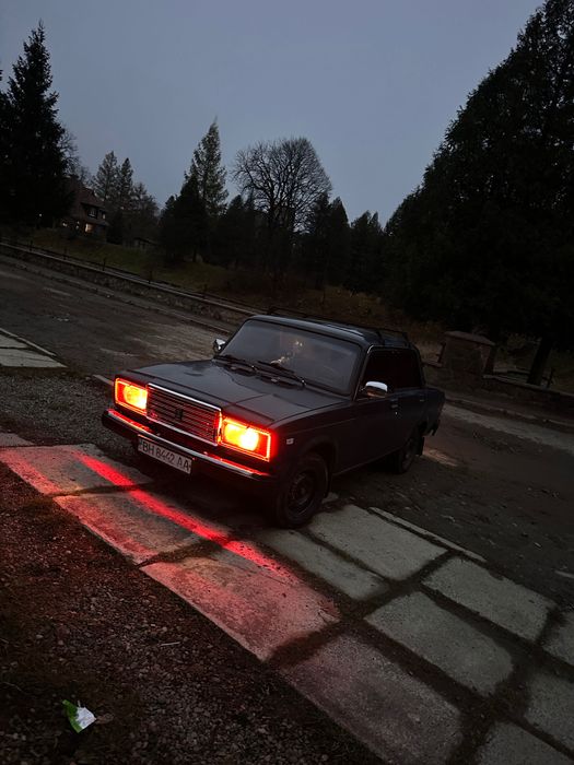 Ваз 2107 2004 року