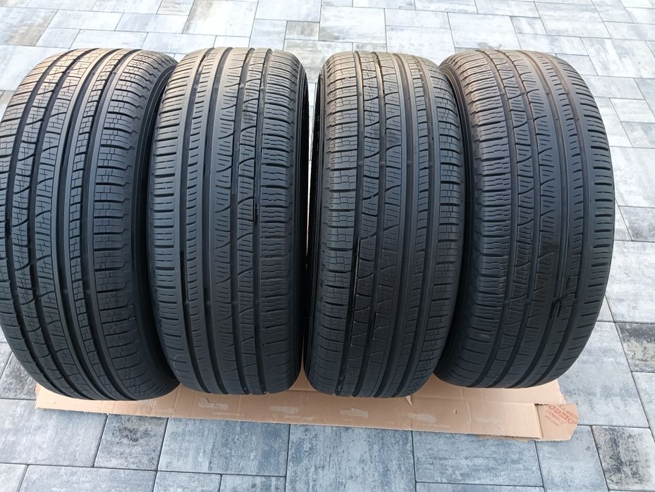 Pirelli Scorpion verde 235 60 R 18 107 V