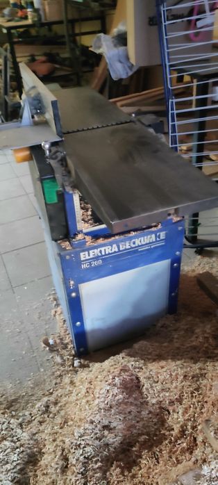 Strugarko grubościówka