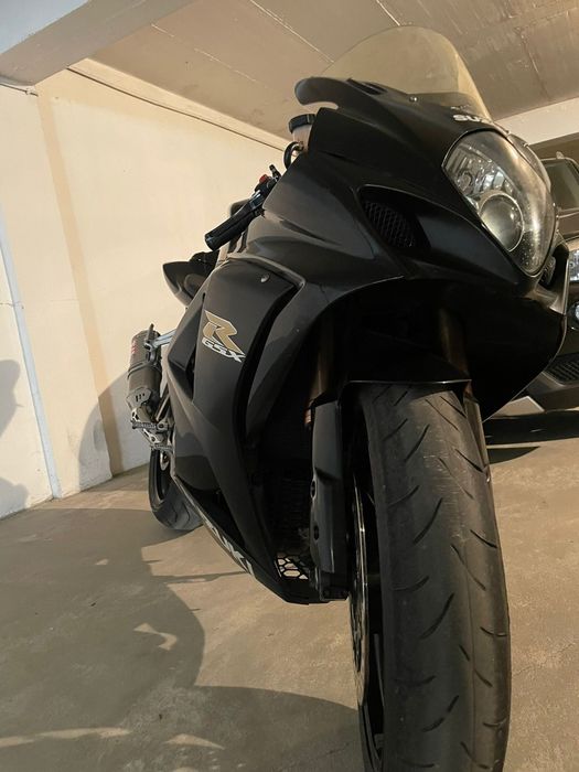 Moto GSXR 1000 K7