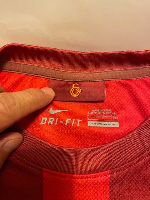 Koszulka piłkarska Galatasaray Stambuł Nike rozmiar S