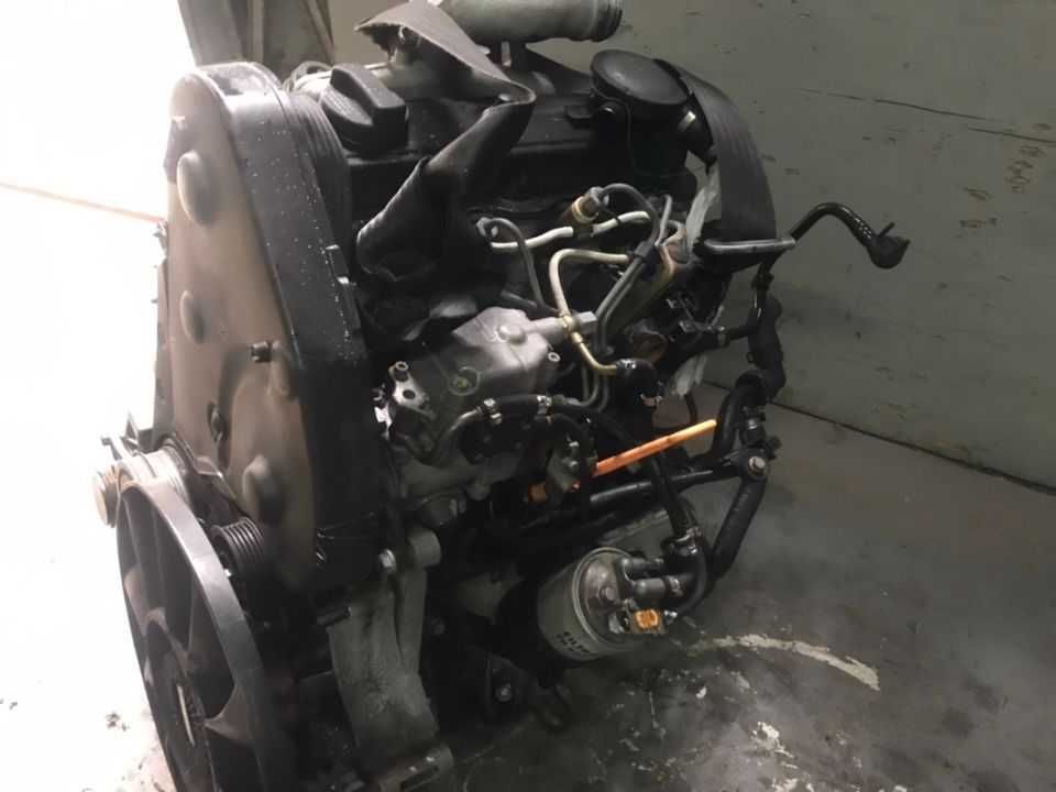 motor audi a4 1.9 tdi afn com garantia