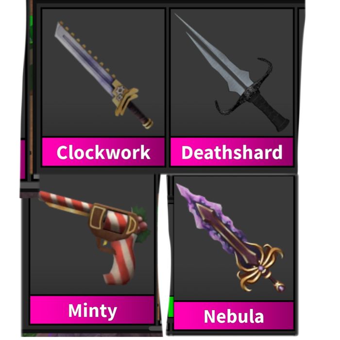 Murder Mystery / mm2