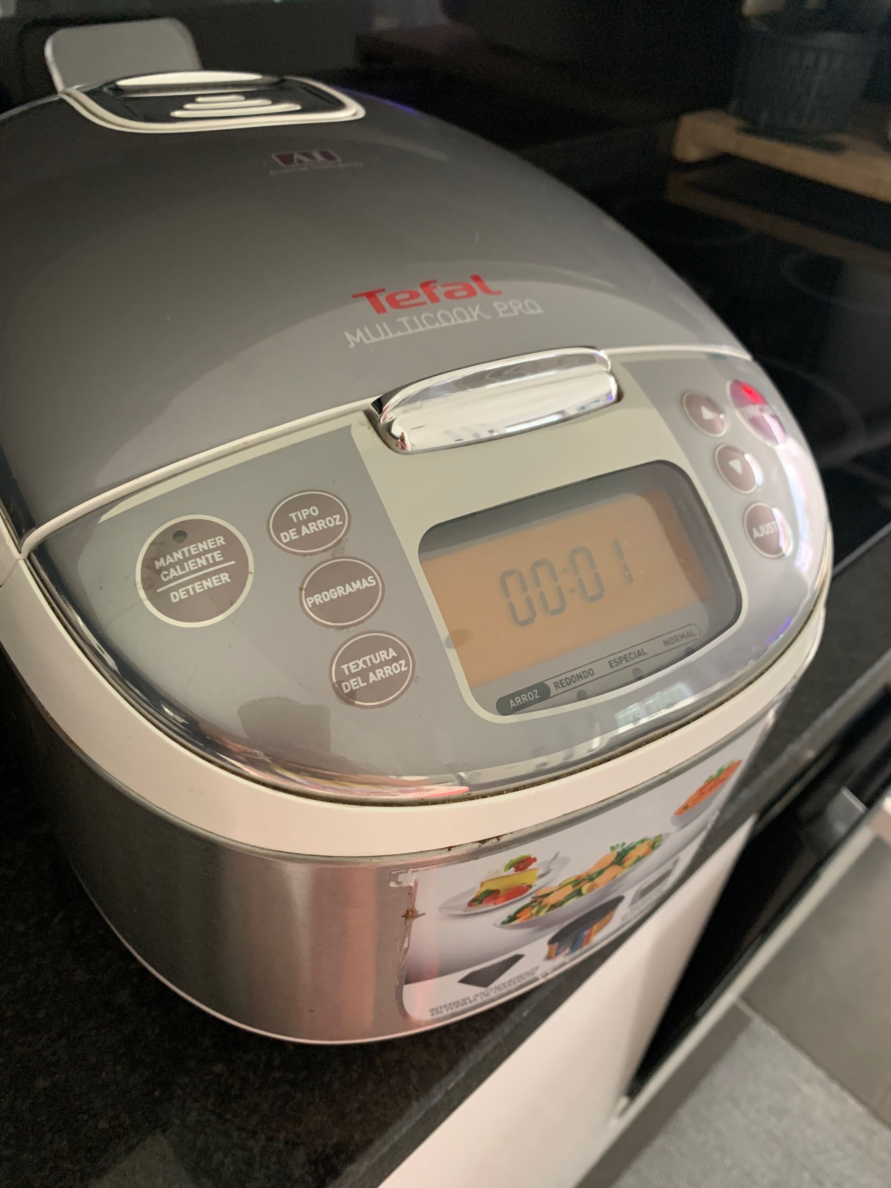 Tefal multicook pro