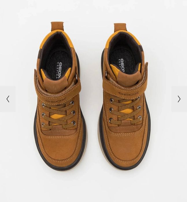 Дитячі черевики Geox