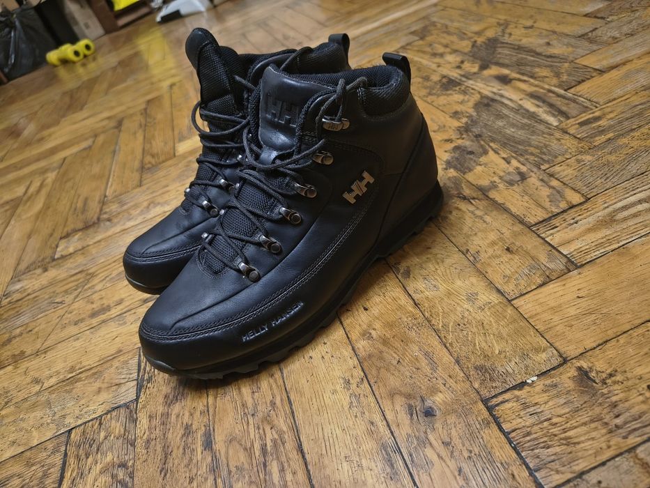 Чоловічі черевики Helly Hansen шкіряні розмір 42,5 (27см)