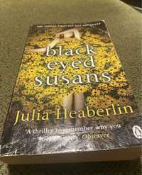 Black eyed susans - Julia Heaberlin książka thriller po angielsku