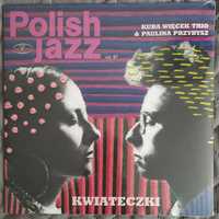Winyl Kwiateczki - Polish Jazz Vol. 87 Kuba Więcek Trio, Paulina Przyb